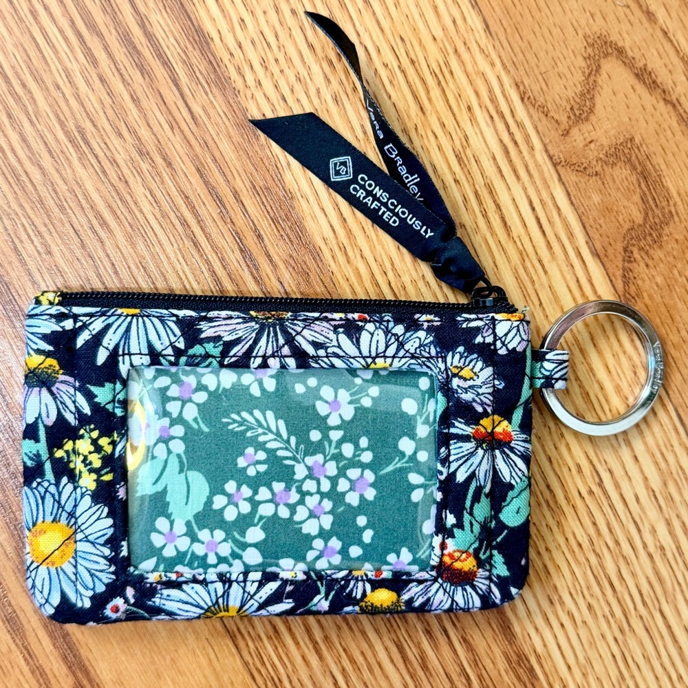 Vera Bradley Daisies White Bundle - Picture 6 of 7